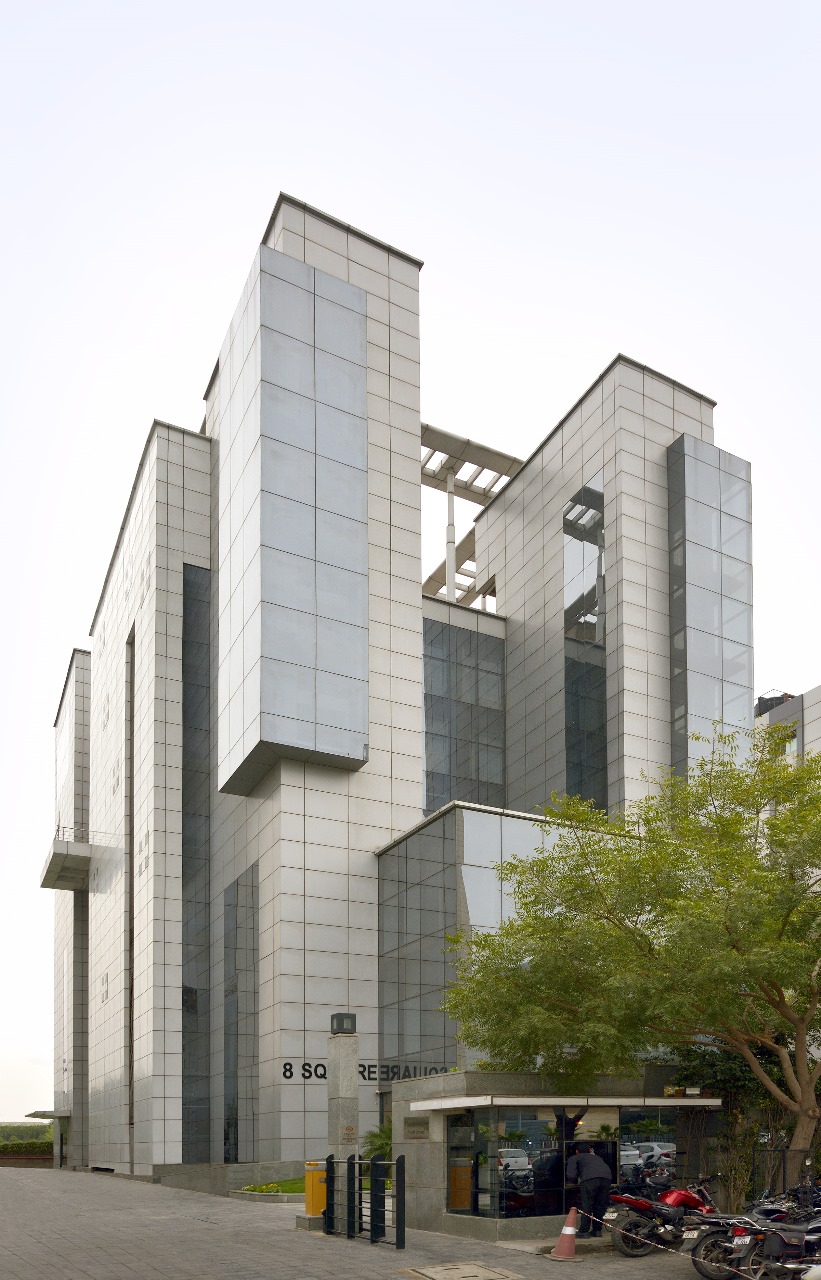 Office Space in Eight Square
